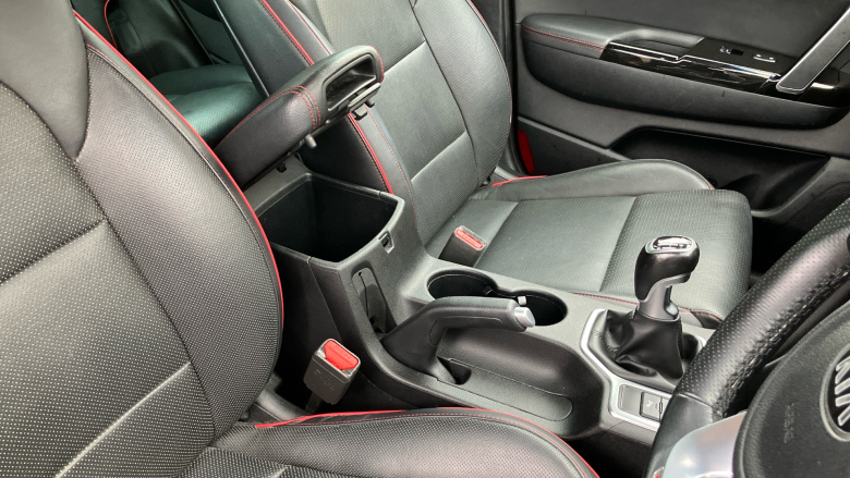 Kia Sportage 1.6T GDi ISG GT-Line 5dr Petrol Estate